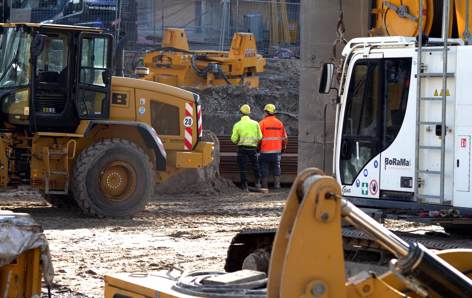 Construction Finance