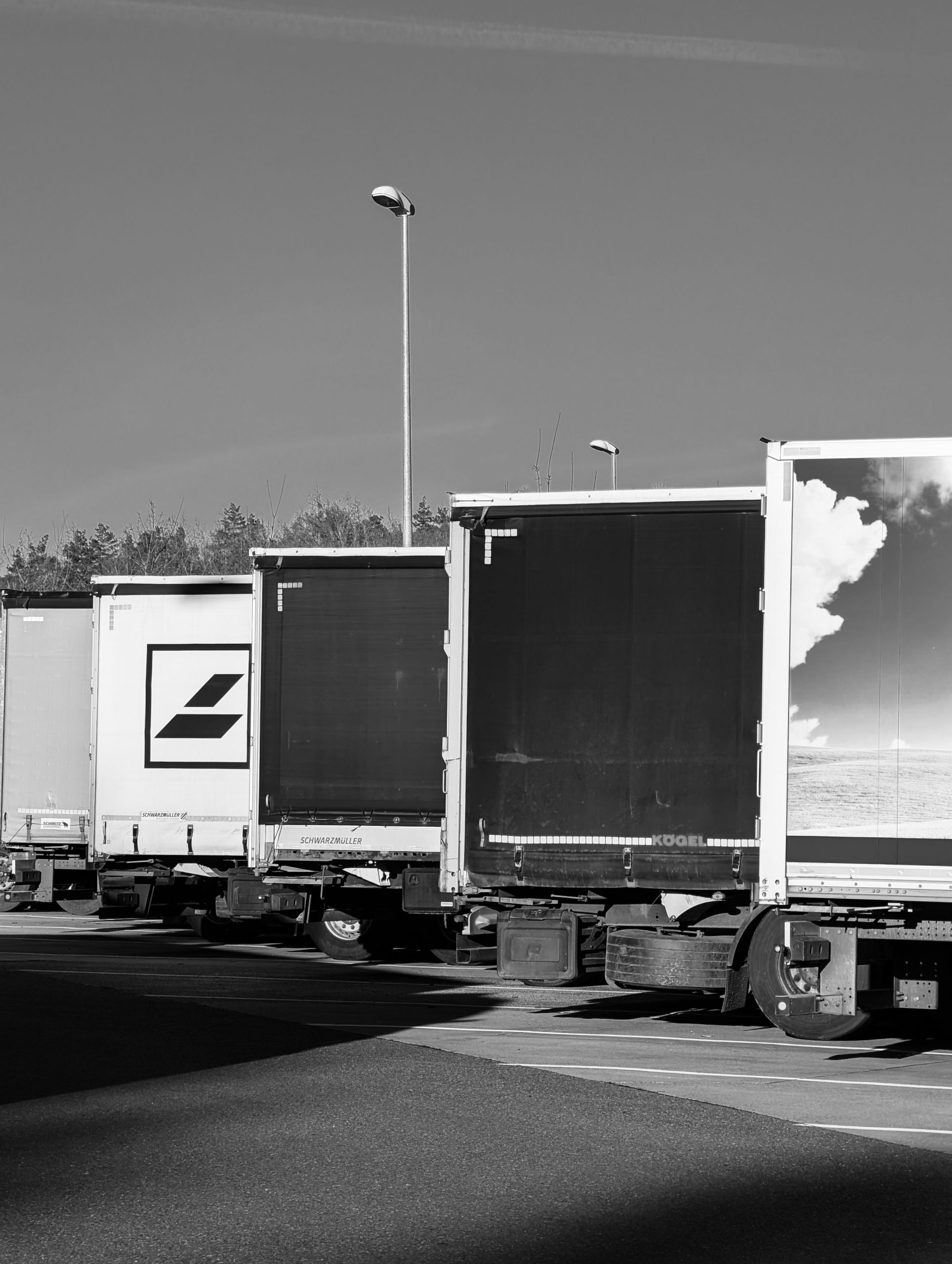 logistics commercial finance