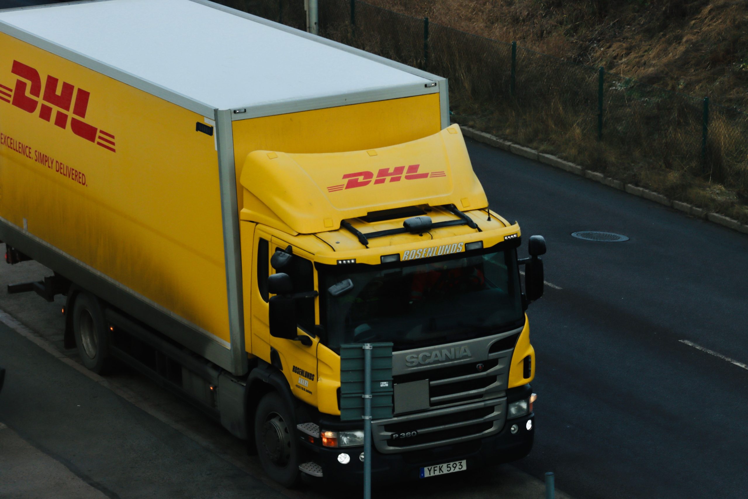 Commercial finance for transport and logistics