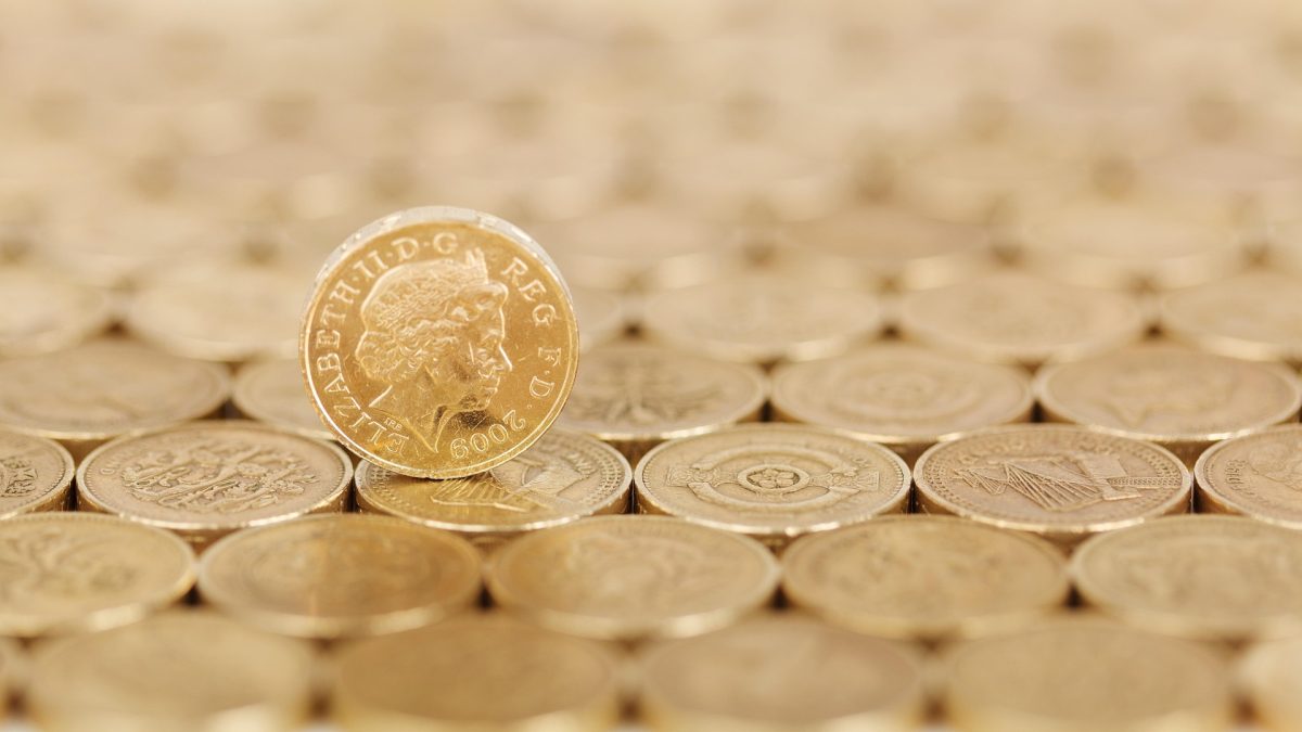 Finding finance is the easy bit